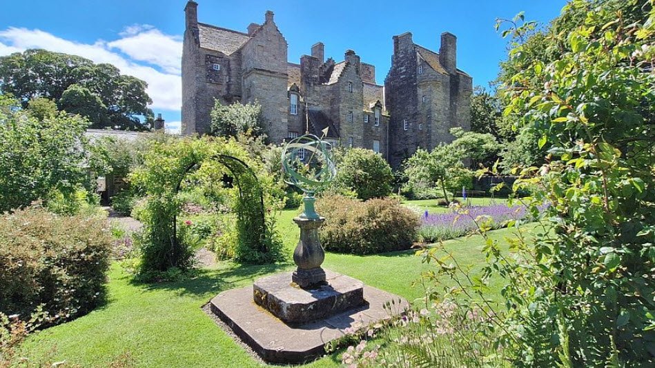 Kellie Castle & Garden (National Trust for Scotland), United Kingdom
